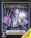 Tournament Cyberball Box Art Front